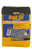 Rapid Setting Tile Adhesive 20Kg  sacks (4 to 5 Sq mtr) (heatproof)